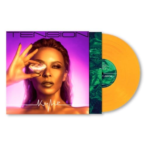 Kylie Minogue - Tension (Orange Vinyl)