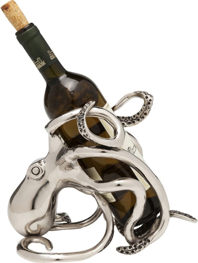 Kare Flessenhouder Octopus