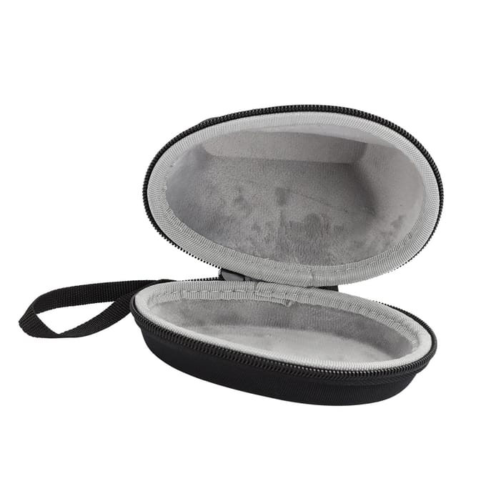 Draadloze Muis Hoes EVA Reisetui voor Logitech MX Vertical Ergonomische Muis gray