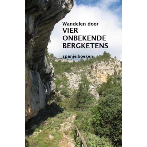 Vier Onbekende Bergketens - Hugo Renaerts