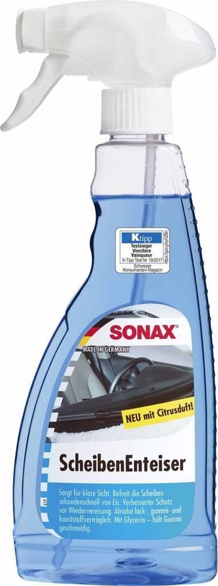 Sonax Ruitenontdooier spray 500ml