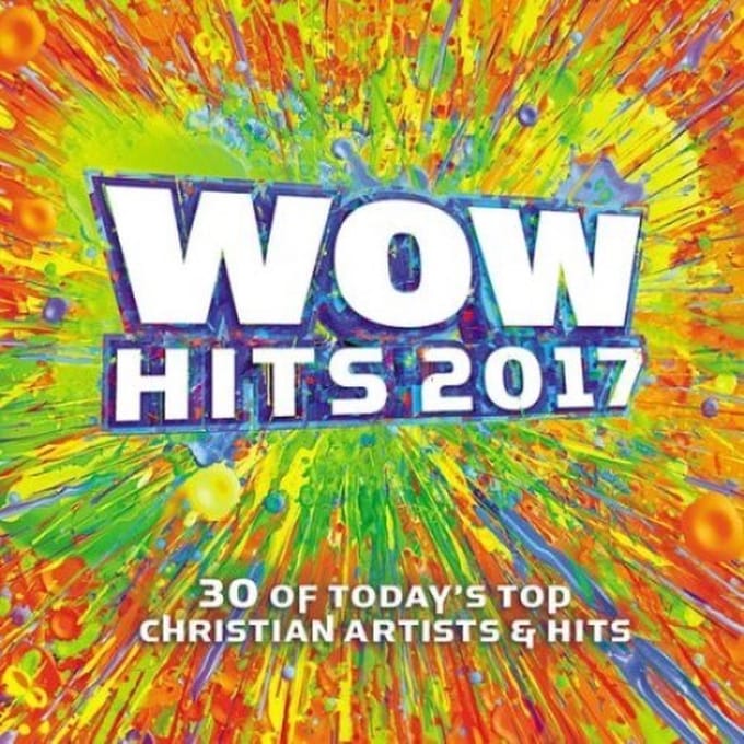 Various Artists - WOW Hits 2017 (2 CD)