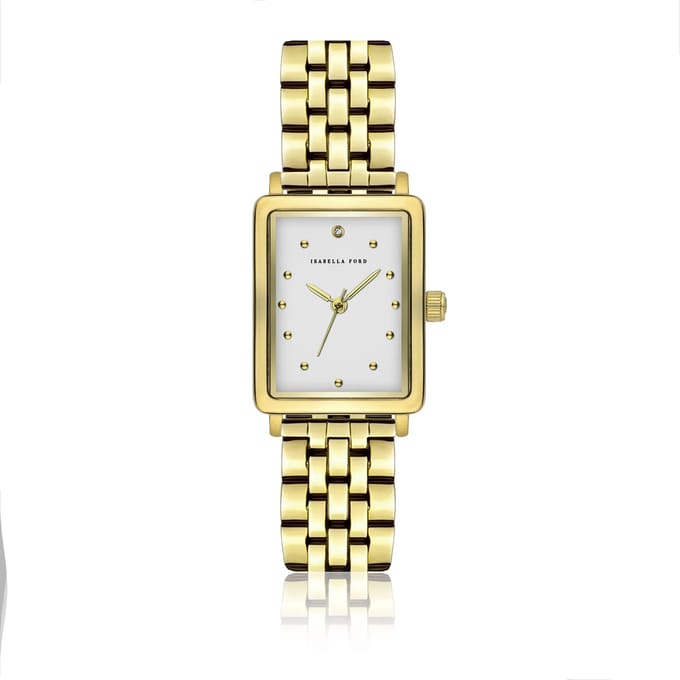 Vrouwenhorloge Isabella Ford Eulalie