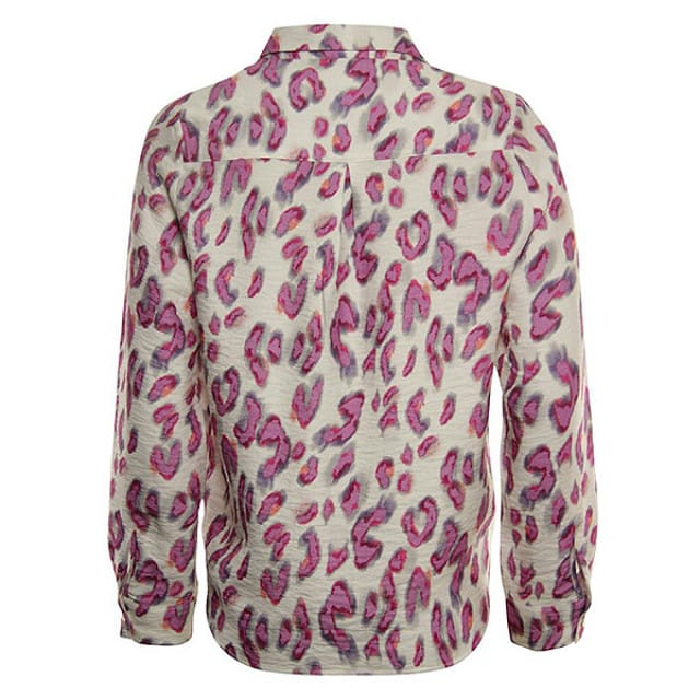 Poools blouse 413189 - Crocus hea