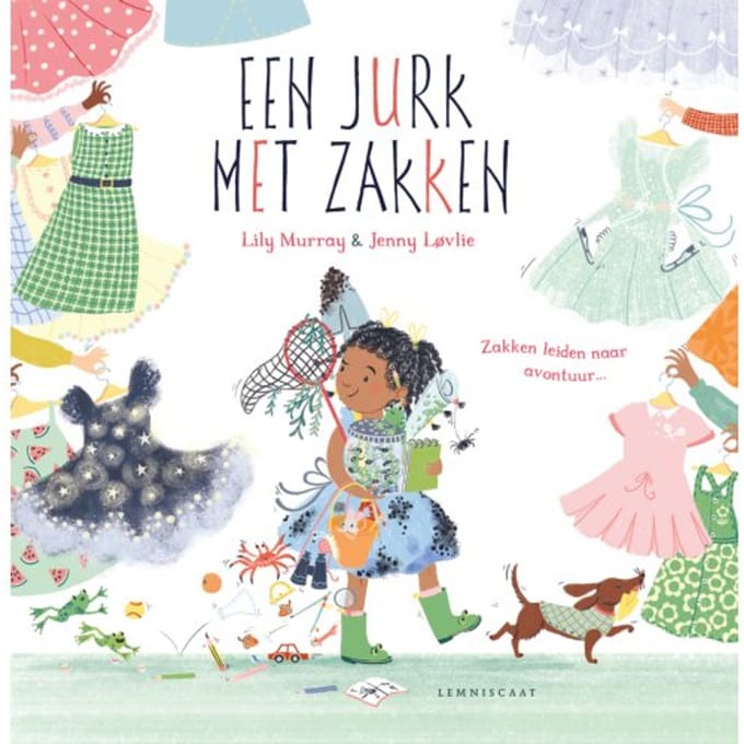Een Jurk Met Zakken - Lily Murray