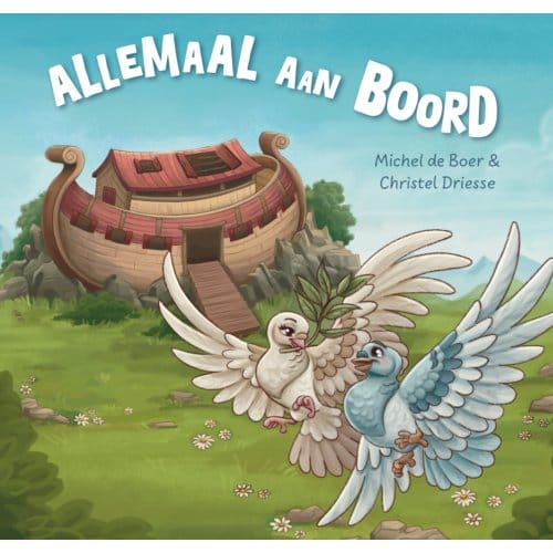 Allemaal Aan Boord - Michel de Boer