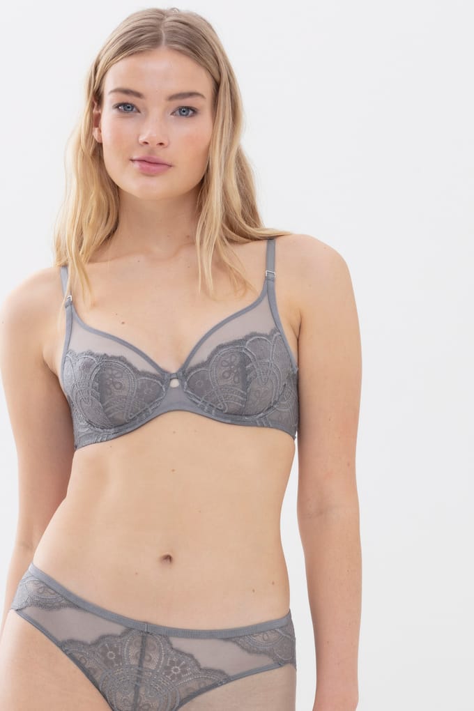 Beugelbeha Serie Stunning Lovely Grey