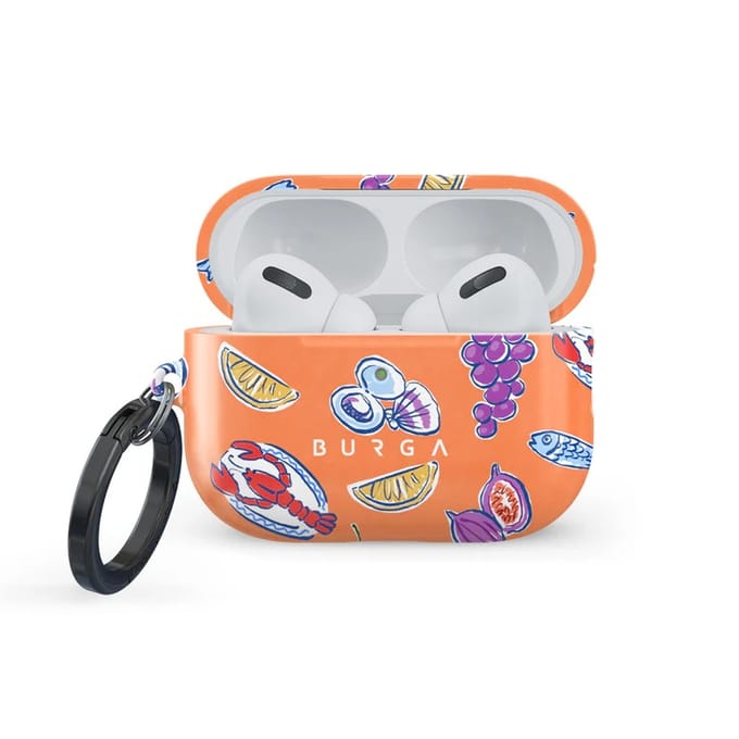 Burga Hardcase voor de Apple AirPods Pro 3 - Sunset Dinner
