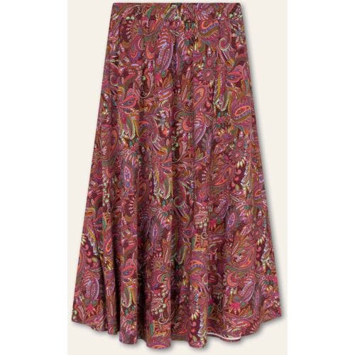 Oilily Sassy Rok- maat34 Chocolate