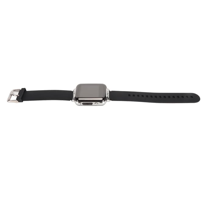Digitale Voice Recorder Horloge Bluetooth Stappenteller Ondersteunt Meerdere Talen AI Intelligent HD MP3 Voice gray