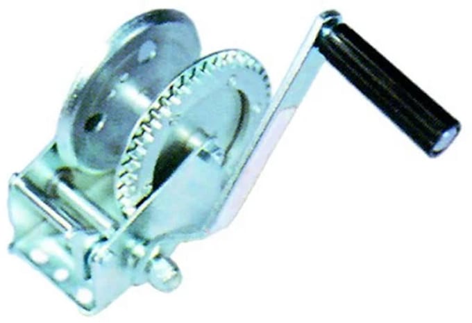 TRAILERLIER 360 - 635 KG