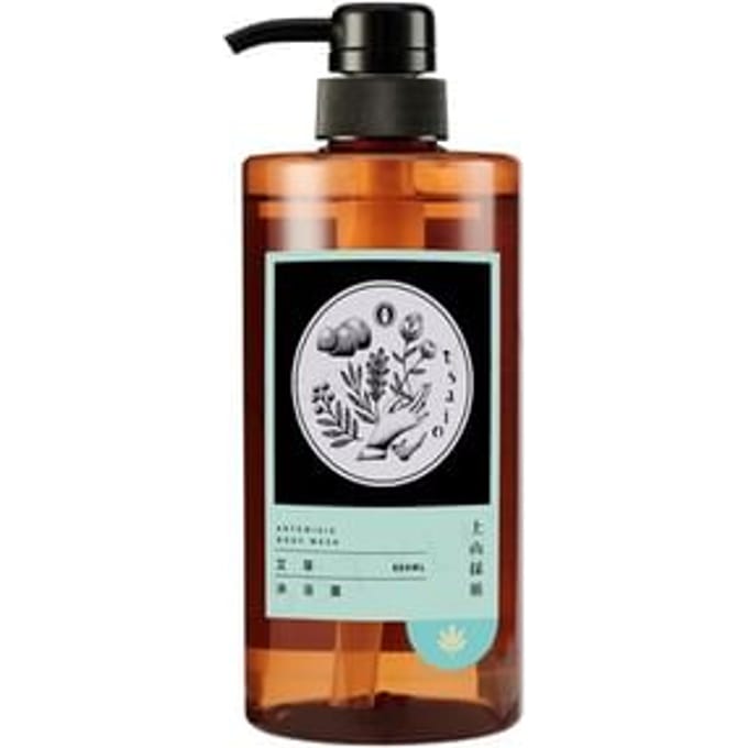 SOFNON - Tsaio Artemisia Body Wash 600ml