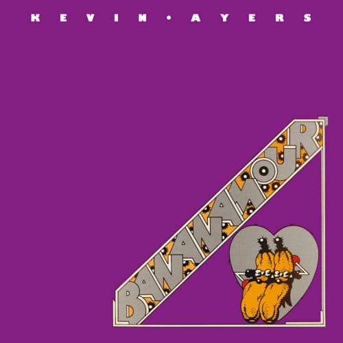 Bananmour - Kevin Ayers