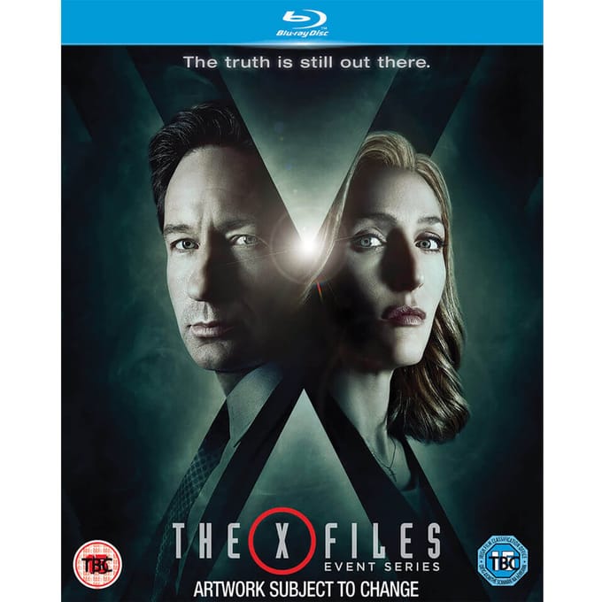 X-files: The Event Series
