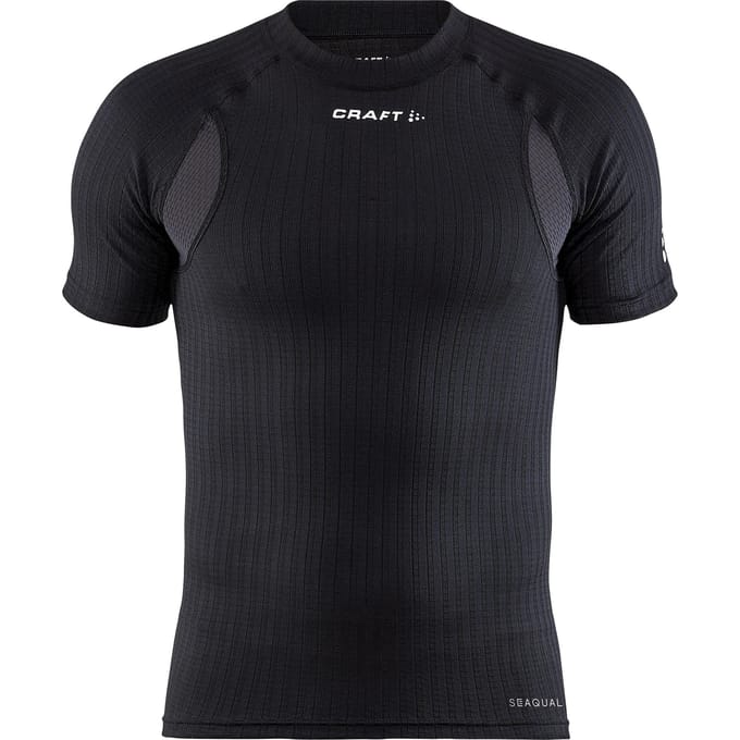 CRAFT ACTIVE EXTREME X CN SS M Heren Thermoshirt - Zwart
