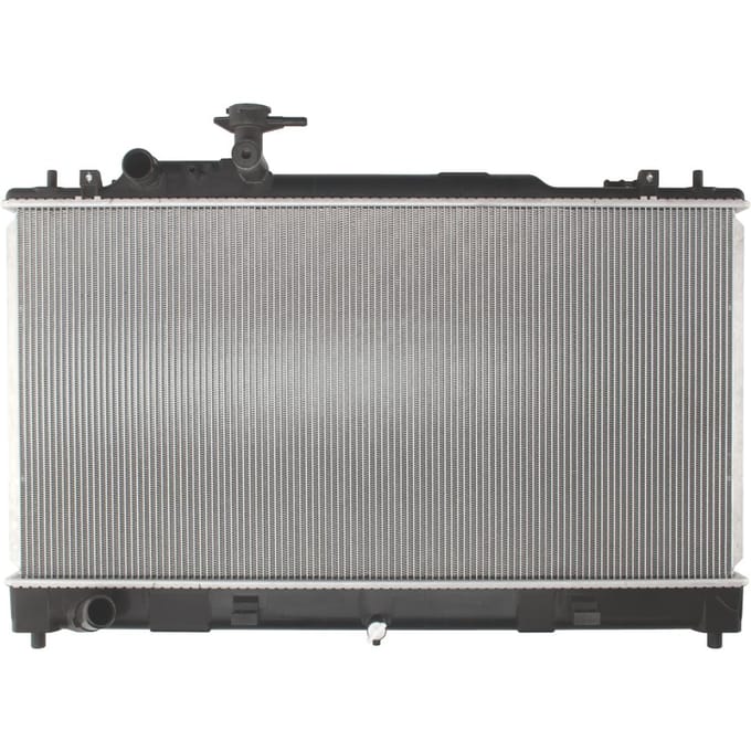 Radiator, motorkoeling DENSO DRM44036