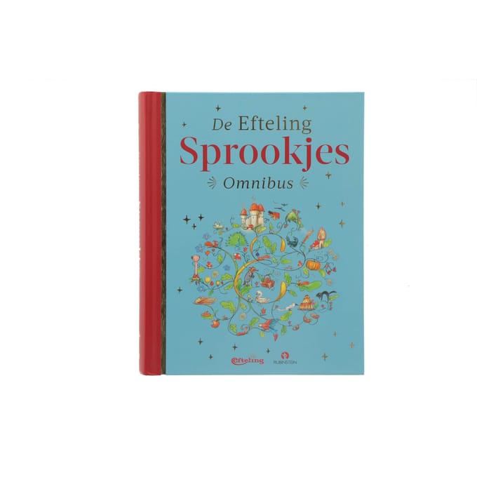 Rubinstein De Efteling Sprookjes Omnibus deel 1 Voorleesboeken