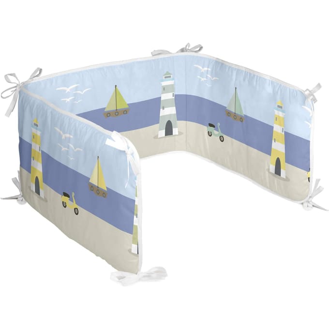Bedbumper Summertime | Happynois