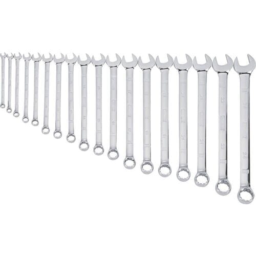 DEWALT DWMT19237-1 DWMT19237-1 Ring-steeksleutelset 18-delig Sleutelbreedte (metrisch) 7 - 24 mm