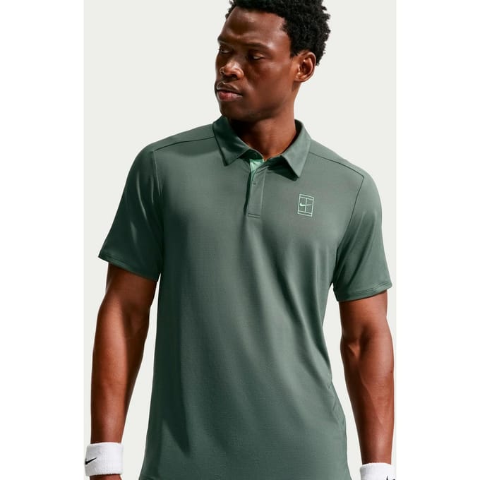Nike Jannik Sinner Court Dri-FIT Advantage Polo Heren