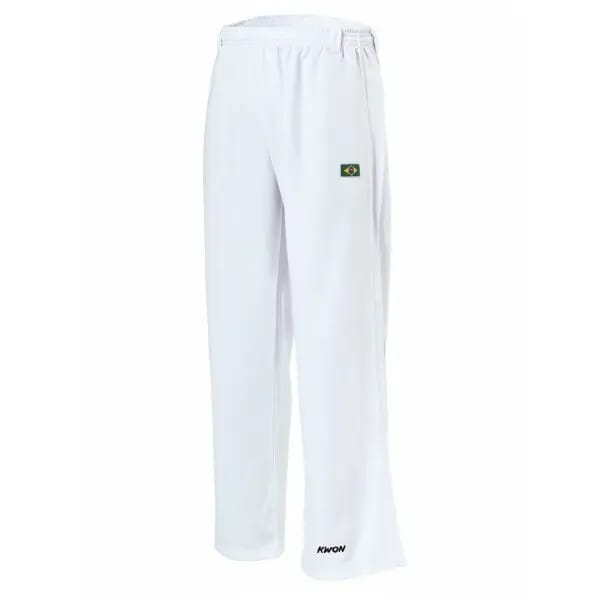 Kinder Gorraoeira broek Kwon
