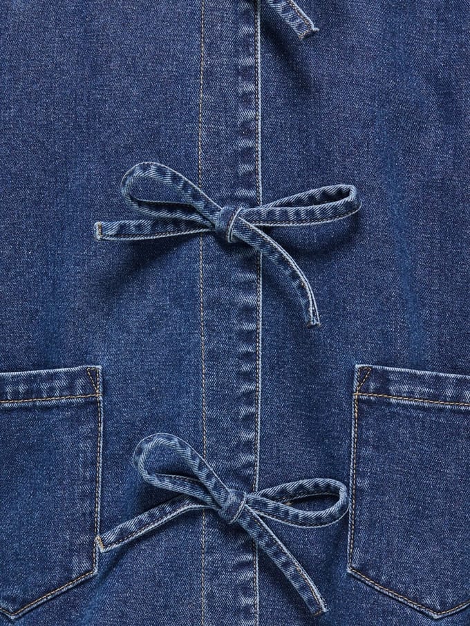 KIDS ONLY Denim jas KOGTHILLE Denim jas