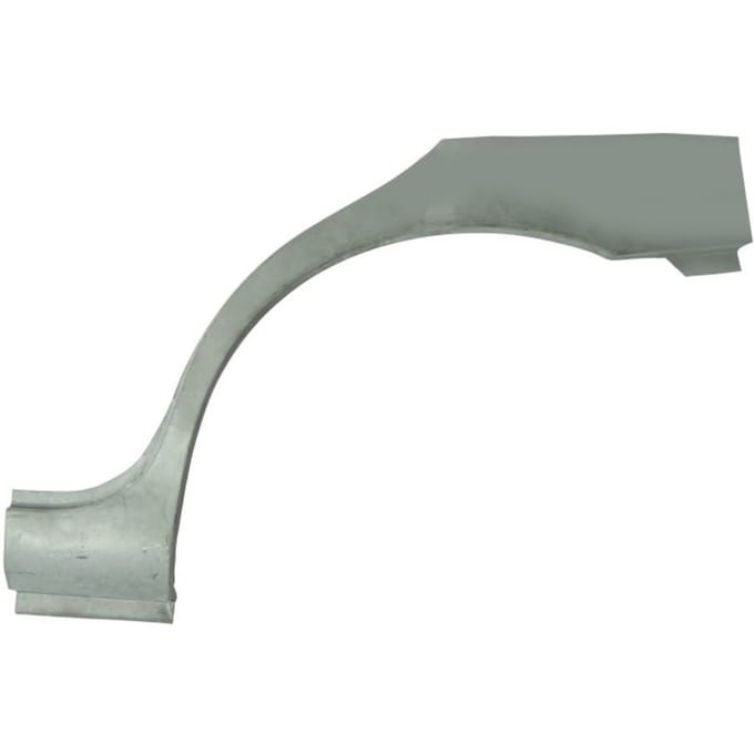 Spatbord, achter BLIC 6504-03-0109583P, links