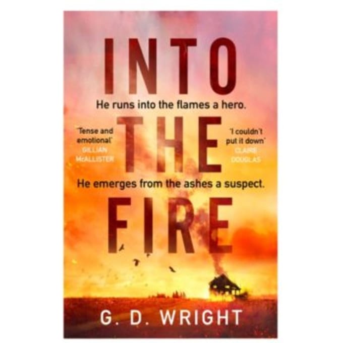 Into The Fire - G. D. Wright
