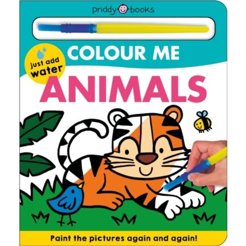 Colour Me: Animals - Colour Me - Priddy Books