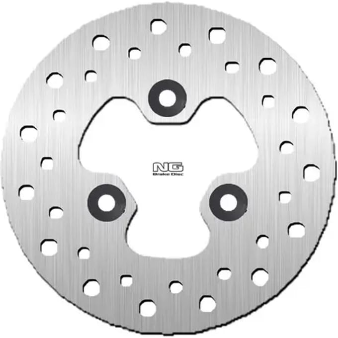 Remschijf voor vaste motorfiets NG Brake Disc DIS1020