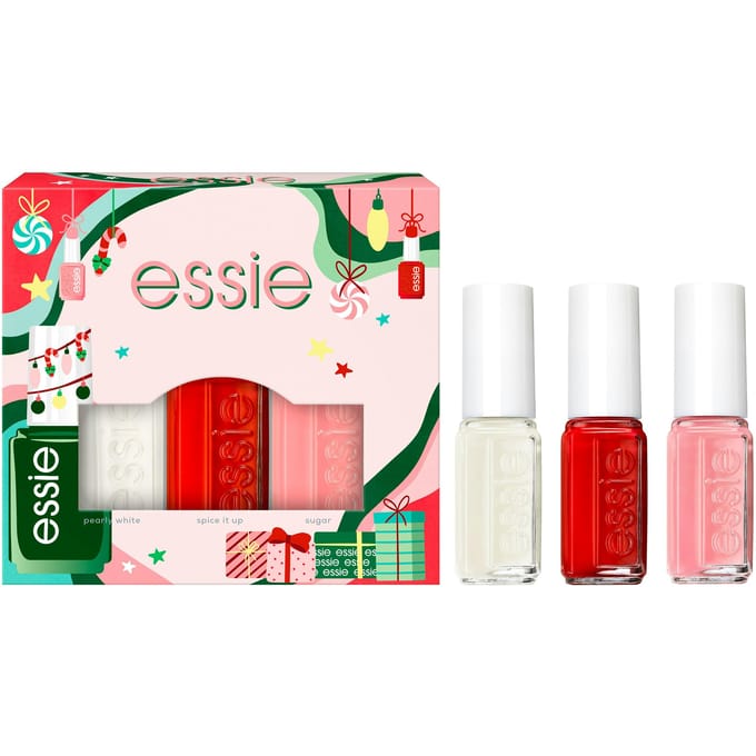 Essie Mini Trio Kit Sugar 3 x 5 ml