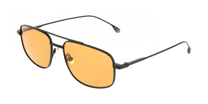 Paul Smith PS26100S PURLEY Semimatte black 59/18/145 MAN Zonnebrillen