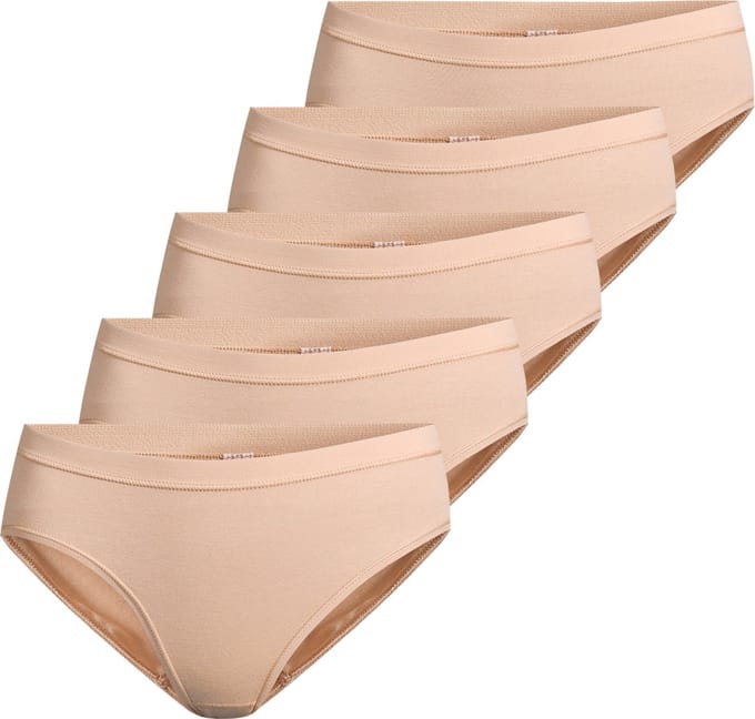 Conta Dames midi slip 5 pack Feinripp