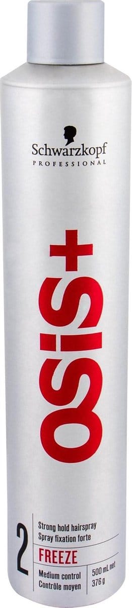 Schwarzkopf Osis Freeze Strong Hairspray 500 Ml
