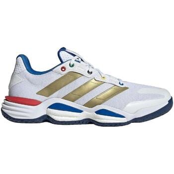 adidas Performance Stabil 16 Indoor Schoenen - Heren - Wit- 40