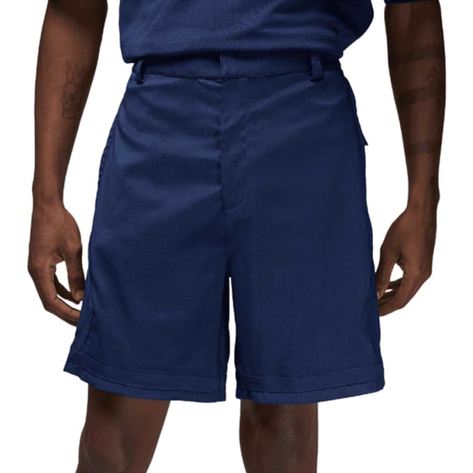 Jordan X Eastside Golf Korte Broek Blauw K410