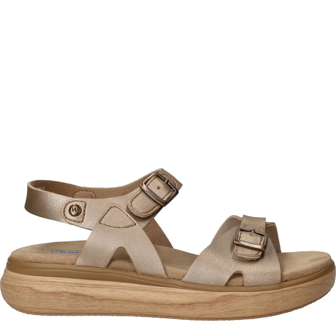 Wolky Sophia Terrassa Sandalen Dames