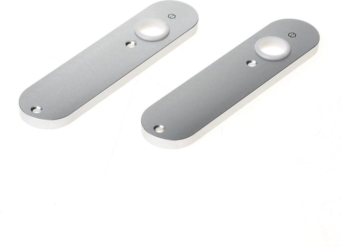 Hoppe Kortschild blind F1 300k