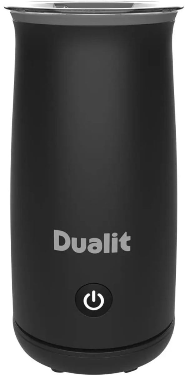 Dualit Hot Chocolate Maker & Milk Frother Zwart D84146