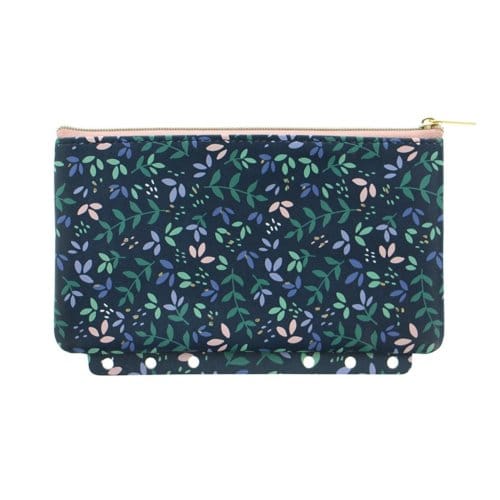 Filofax etui plat - garden