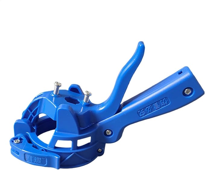 Schuim Dispenser - Kit Spuit - Afdichten Vullen - Ergonomisch Handvat - 18.5cm Breed