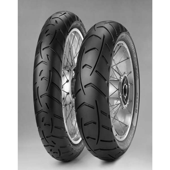 METZELER TOURANCE NEXT 100/90-19 TL, Motorbanden voor