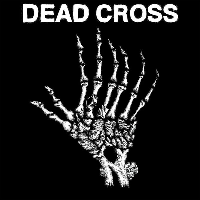 Dead Cross - Dead Cross (12" Single)