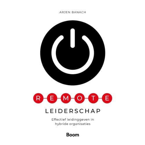 Remote Leiderschap - Arjen Banach