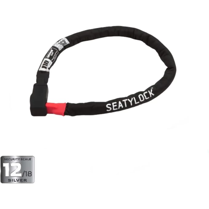 Kettingslot Seatylock Viking Silver Seatylock