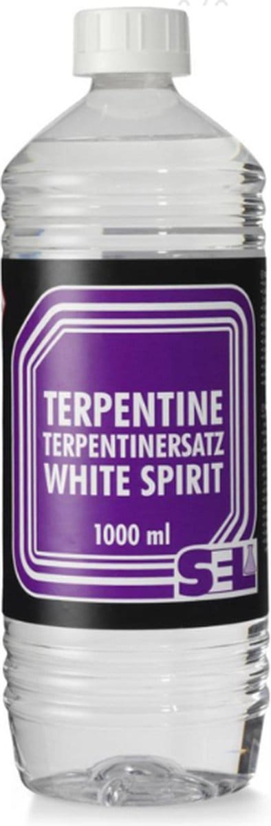 Sel - Terpentine - 12 Fles - Ontvetter