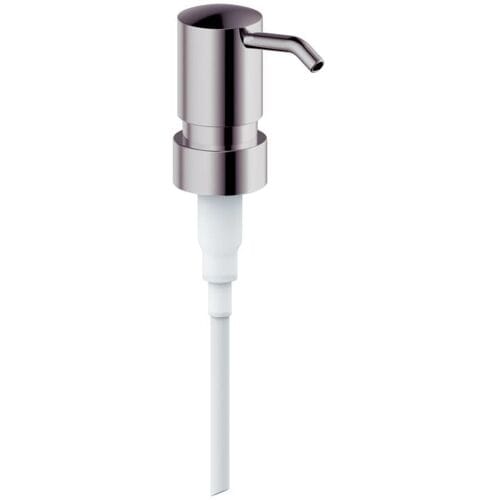 Bravat replacement pump head for Monaco liquid soap dispenser 858910 Art. 128310