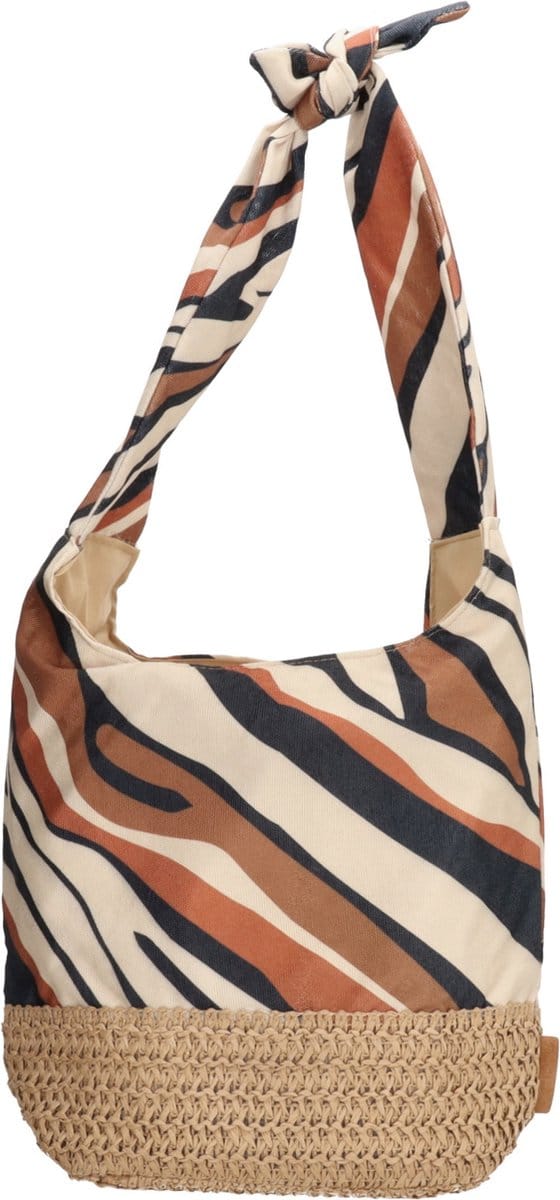 PE-Florence Natural life Shopper - Safari Bruin