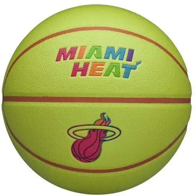NBA Basketbal Neon Mia
