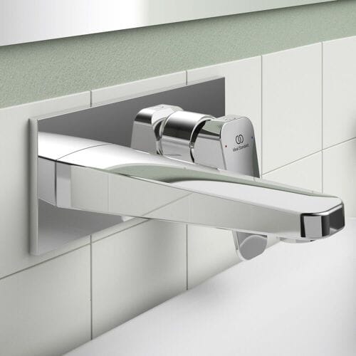 Ideal Standard Wall Washbasin Faucet Concealed BD244AA